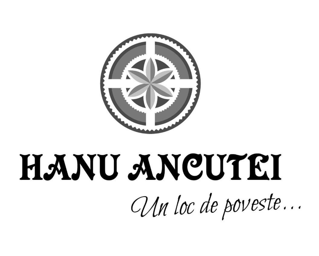 Hanul Ancutei Arămoaia Exterior foto