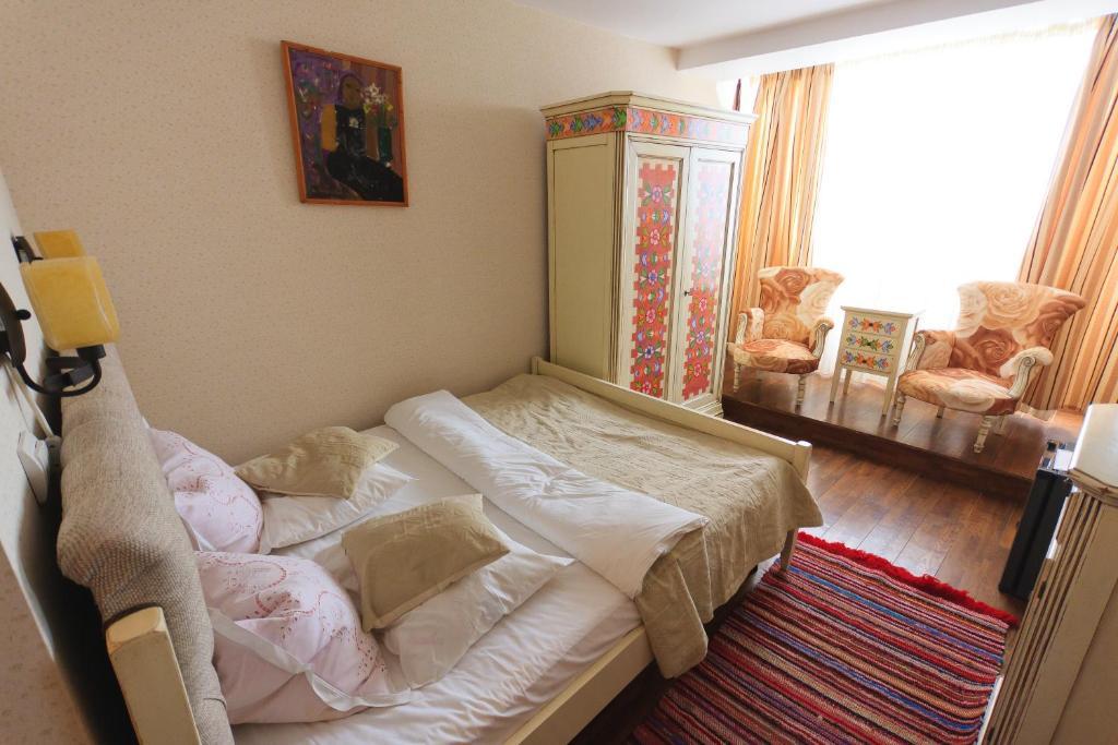 Hanul Ancutei Arămoaia Exterior foto